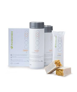 TR90 - 30-denní program regulace hmotnosti